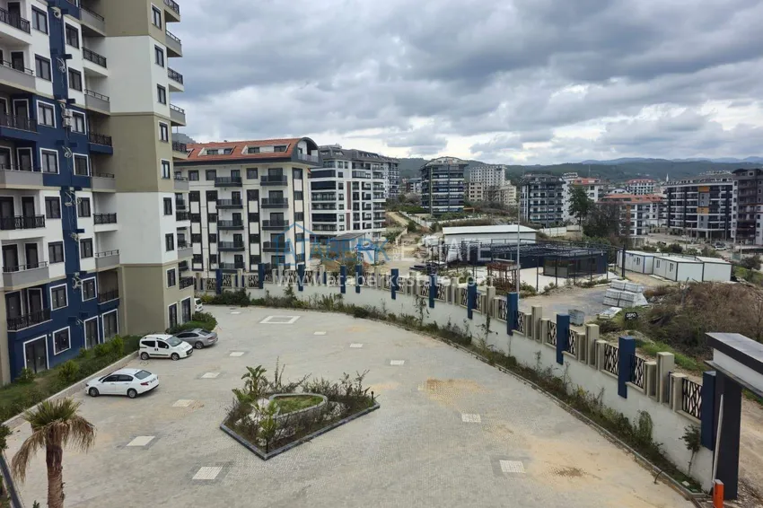 Purchase Premium residential complex in Avsallar 8