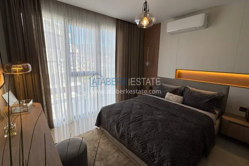 Purchase  An exclusive project of a premium residential complex in the Oba area  8 