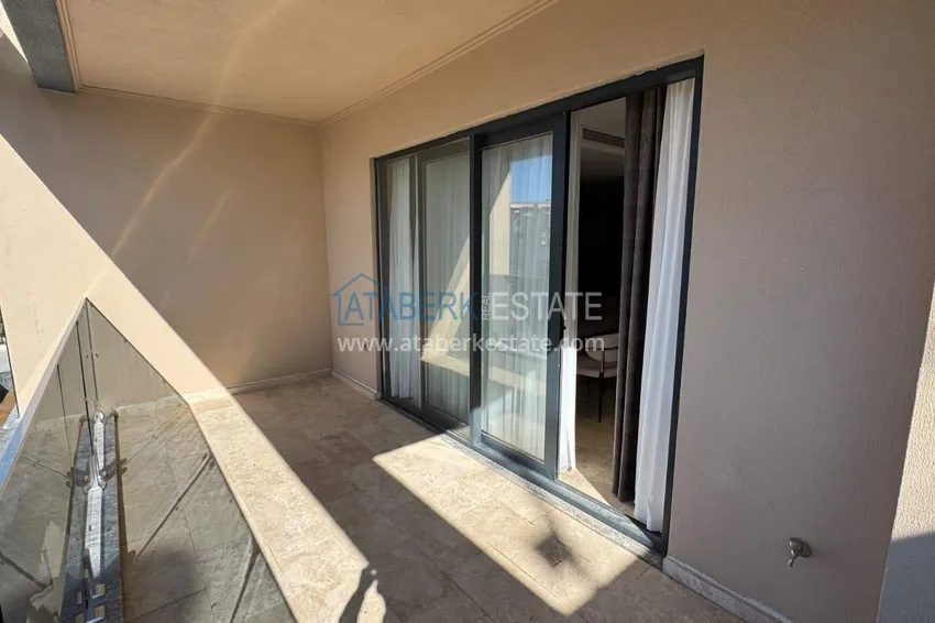 Purchase  Property from the developer in Alanya, Tosmur district   9 