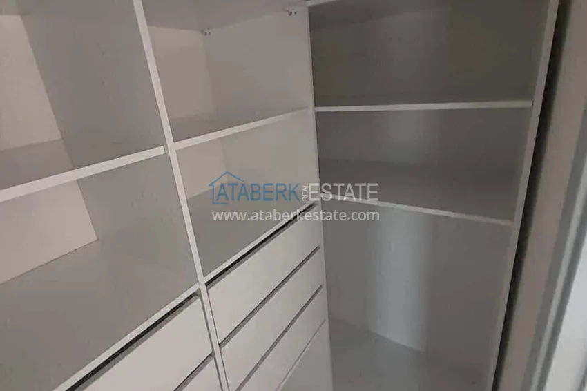 Purchase Furnished duplex penthouse in Alanya, Upper Oba 11 