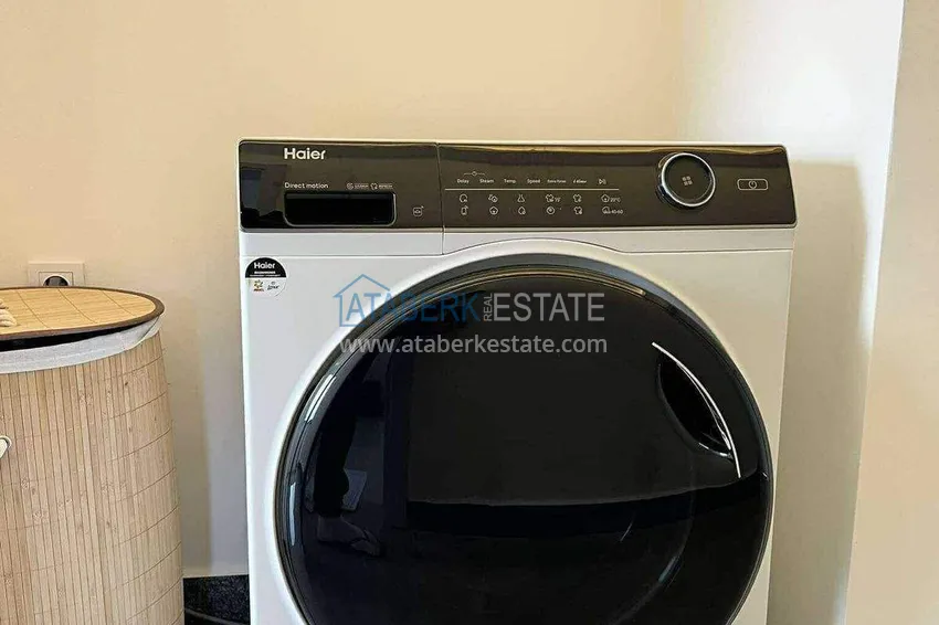 Purchase Furnished duplex penthouse in Alanya, Upper Oba 18 