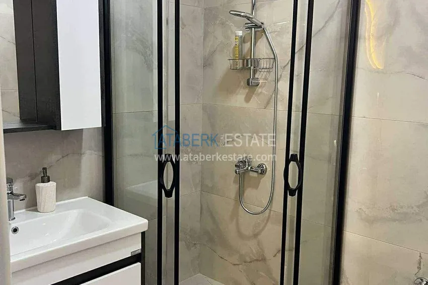 Purchase Furnished duplex penthouse in Alanya, Upper Oba 19 