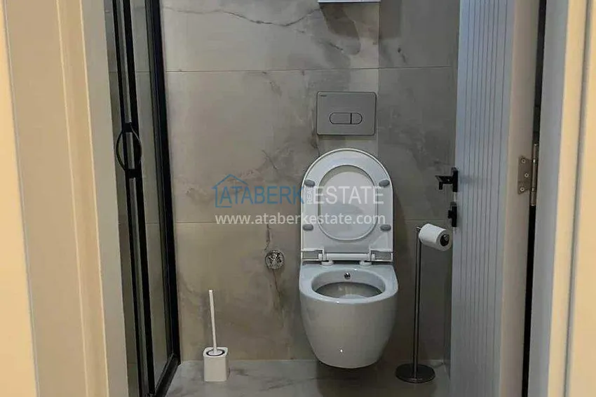 Purchase Furnished duplex penthouse in Alanya, Upper Oba 20 
