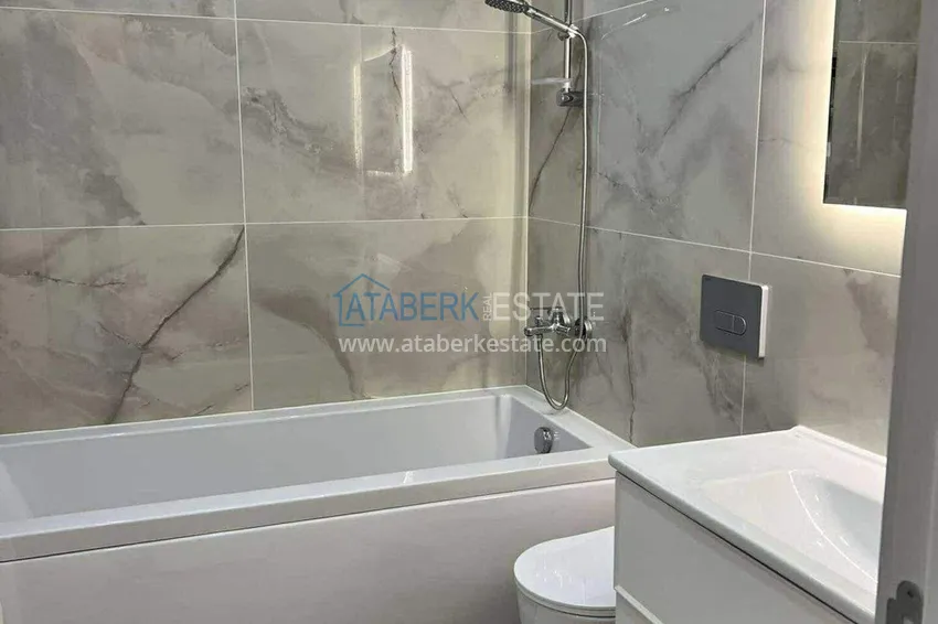 Purchase Furnished duplex penthouse in Alanya, Upper Oba 21 