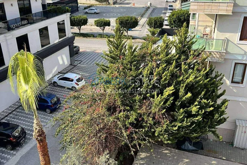 Purchase Furnished duplex penthouse in Alanya, Upper Oba 25 