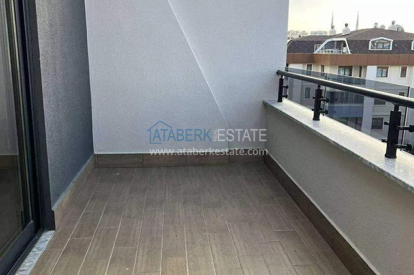 Purchase Furnished duplex penthouse in Alanya, Upper Oba 29 