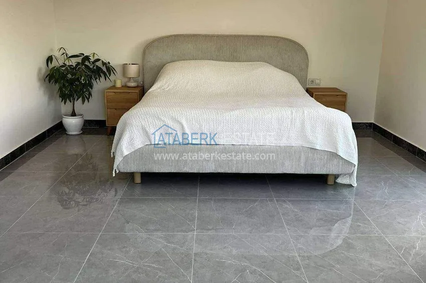 Purchase Furnished duplex penthouse in Alanya, Upper Oba 9 