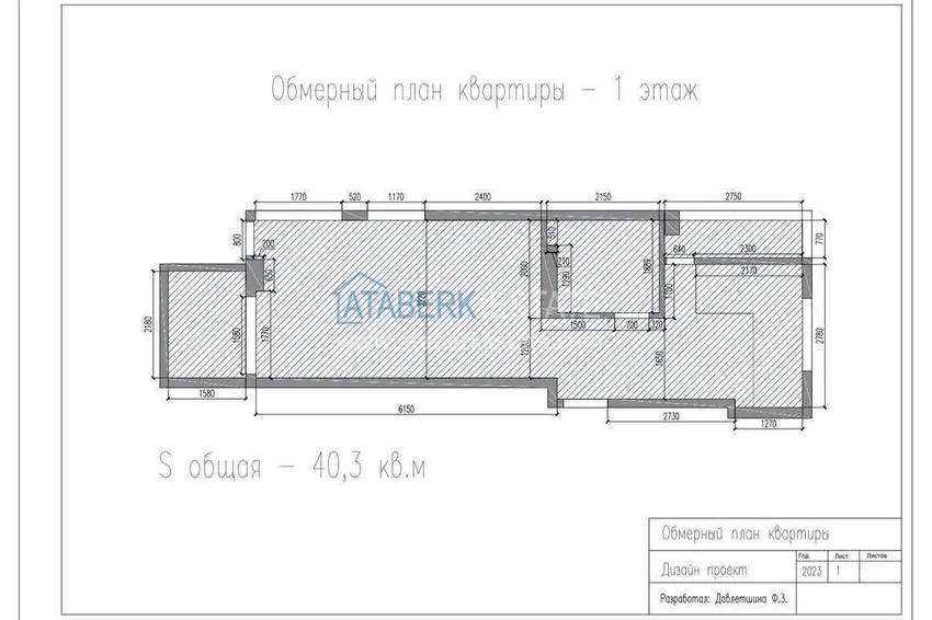 Buy cheap Furnished duplex penthouse in Alanya, Upper Oba 1 