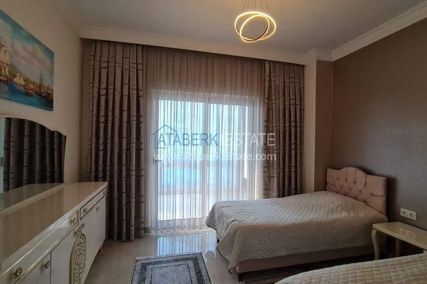 Purchase  Furnished 2+1 132 m² apartment in Mahmutlar - sale from owner 9 