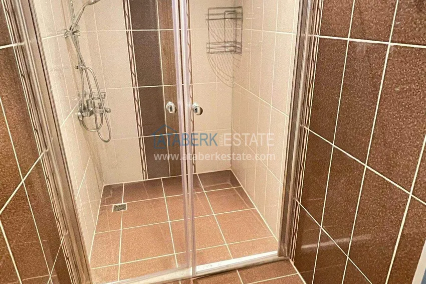 Purchase  2+1 apartment in Mahmutlar with furniture, a separate kitchen and a glazed balcony  12 