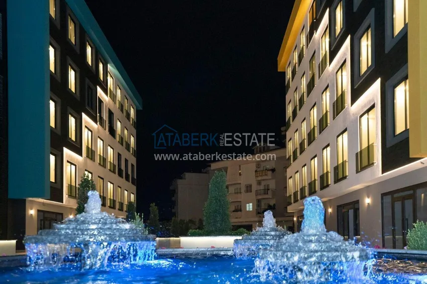 Modern 85 m² office in Oba - modern business center 12 