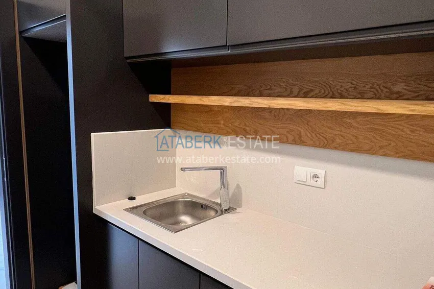 Purchase  Modern 85 m² office in Oba - modern business center 12 