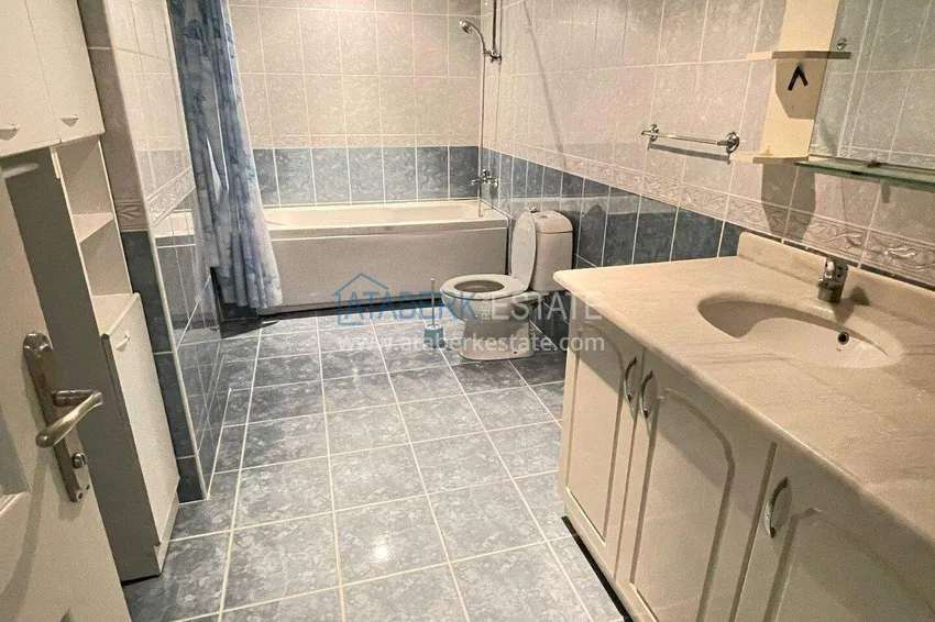 Purchase  2+1 apartment in Mahmutlar with furniture, a separate kitchen and a glazed balcony  13 