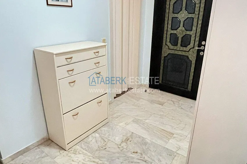 Purchase  2+1 apartment in Mahmutlar with furniture, a separate kitchen and a glazed balcony  1 