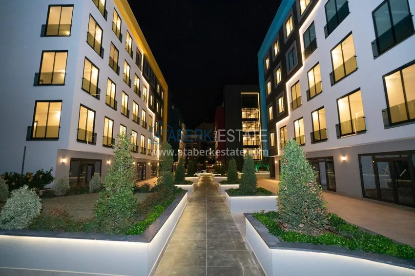 Modern 85 m² office in Oba - modern business center 14 