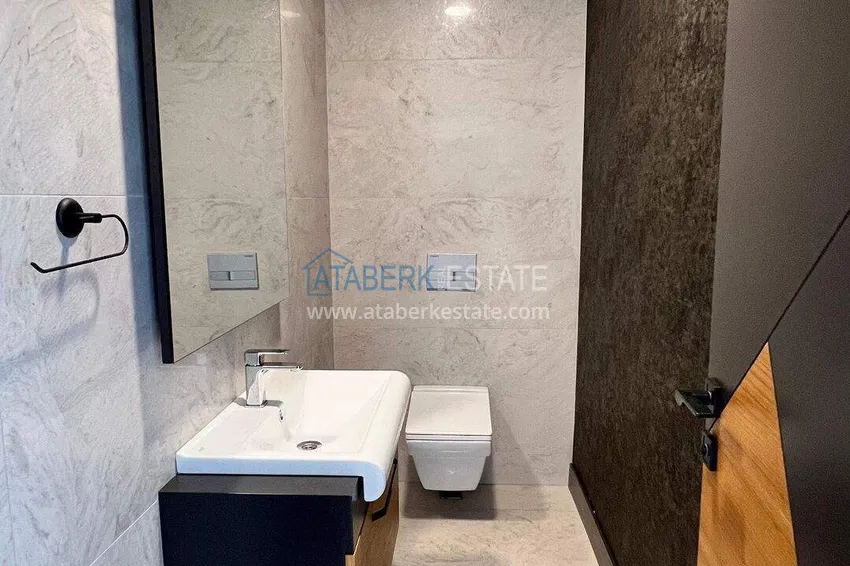 Purchase  Modern 85 m² office in Oba - modern business center 15 