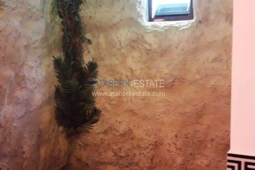 2+1 apartment in Mahmutlar — furnished, two glazed balconies, near the sea 21 