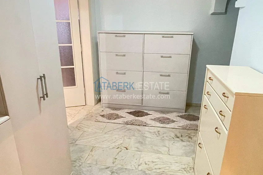 Purchase  2+1 apartment in Mahmutlar with furniture, a separate kitchen and a glazed balcony  2 