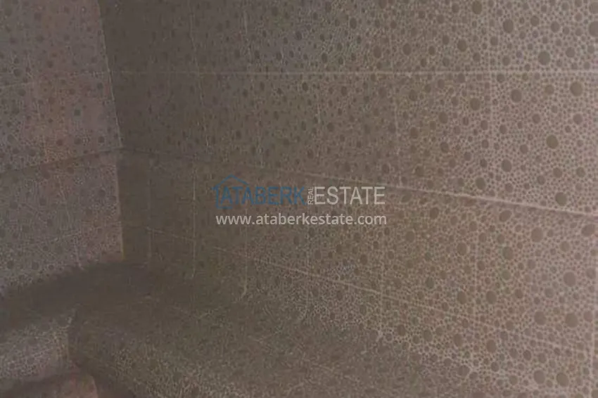 Furnished 2+1 132 m² apartment in Mahmutlar - sale from owner 24 