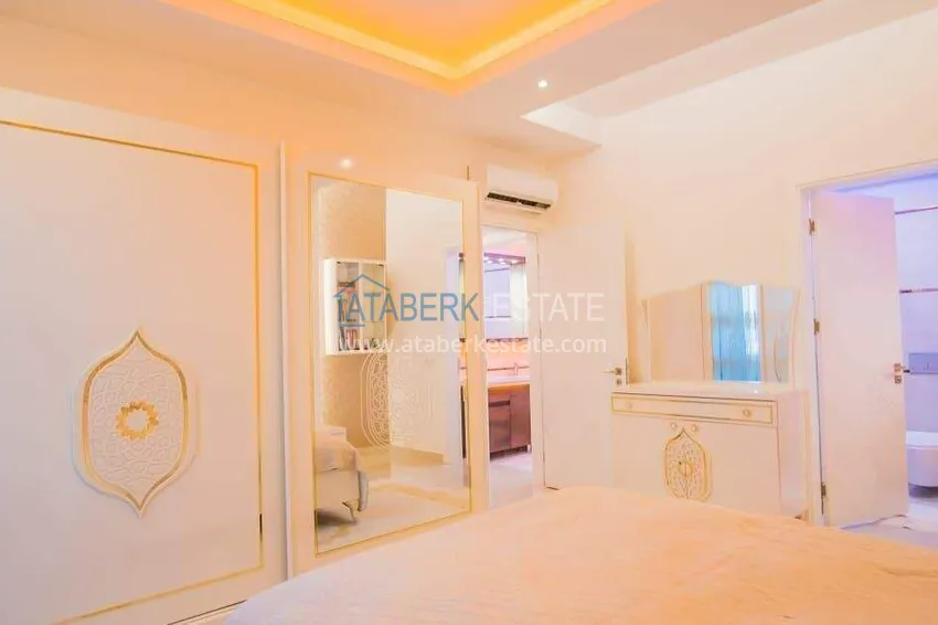 Purchase  Furnished 2+1 132 m² apartment in Mahmutlar - sale from owner 2 