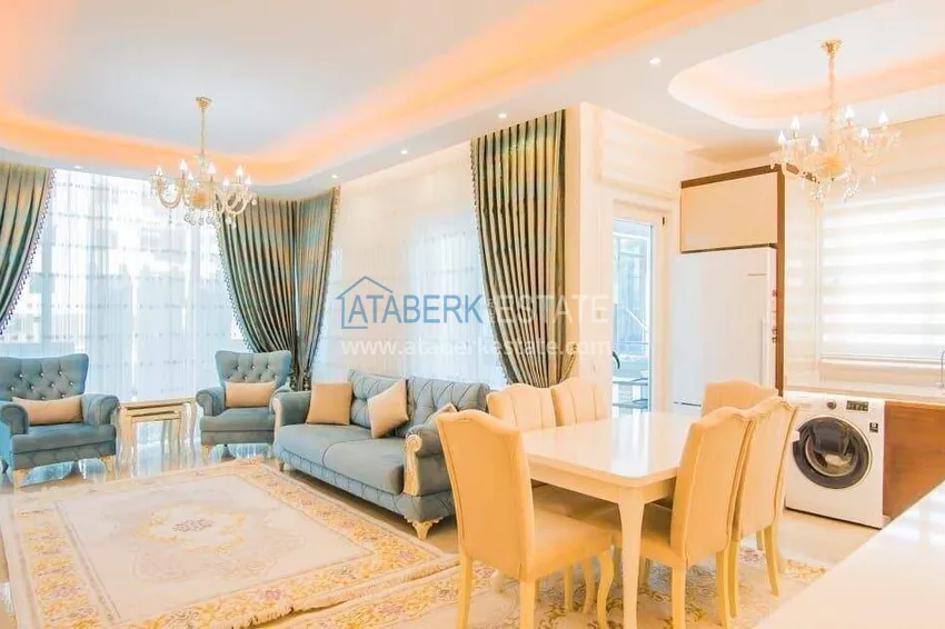 Purchase  Furnished 2+1 132 m² apartment in Mahmutlar - sale from owner 3 