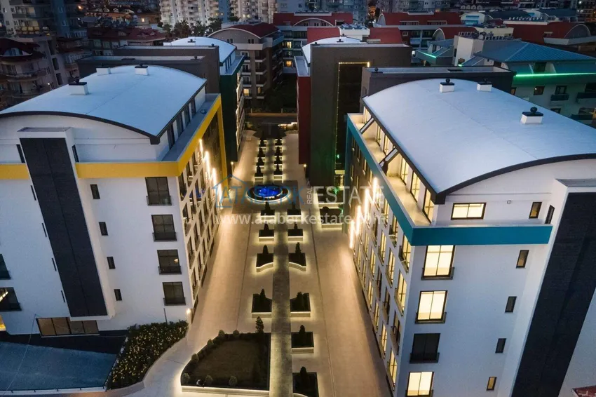 Modern 85 m² office in Oba - modern business center 4 