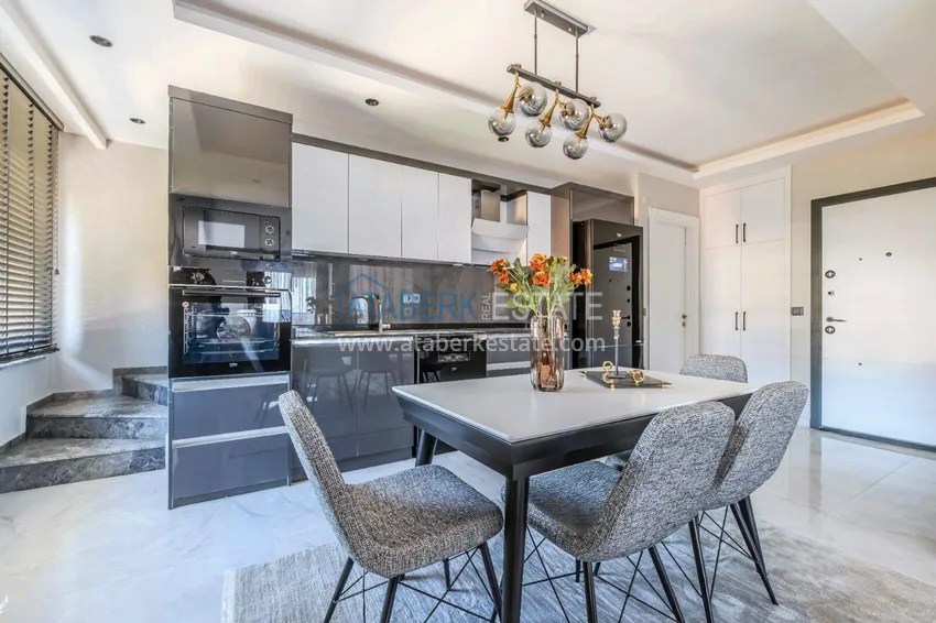 Purchase Modern premium residential complex in Oba, Alanya 4 