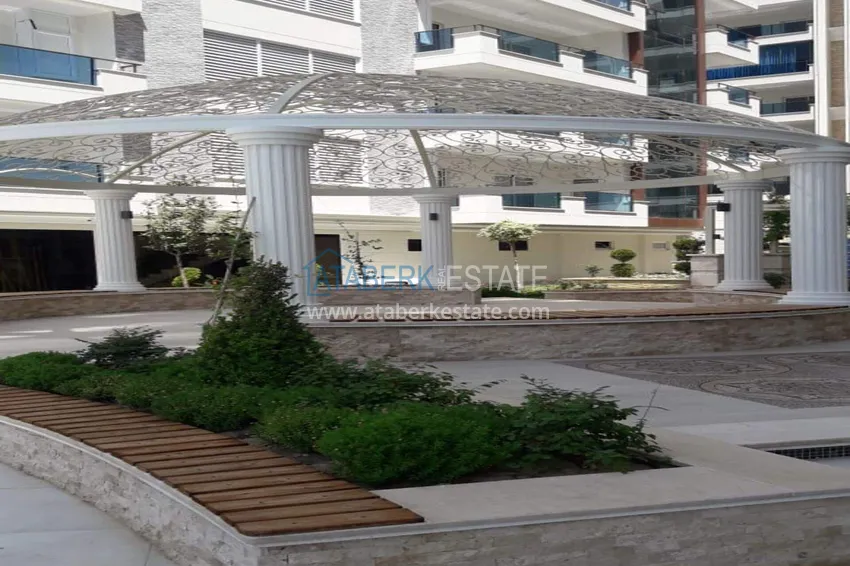 Furnished 2+1 132 m² apartment in Mahmutlar - sale from owner 7 