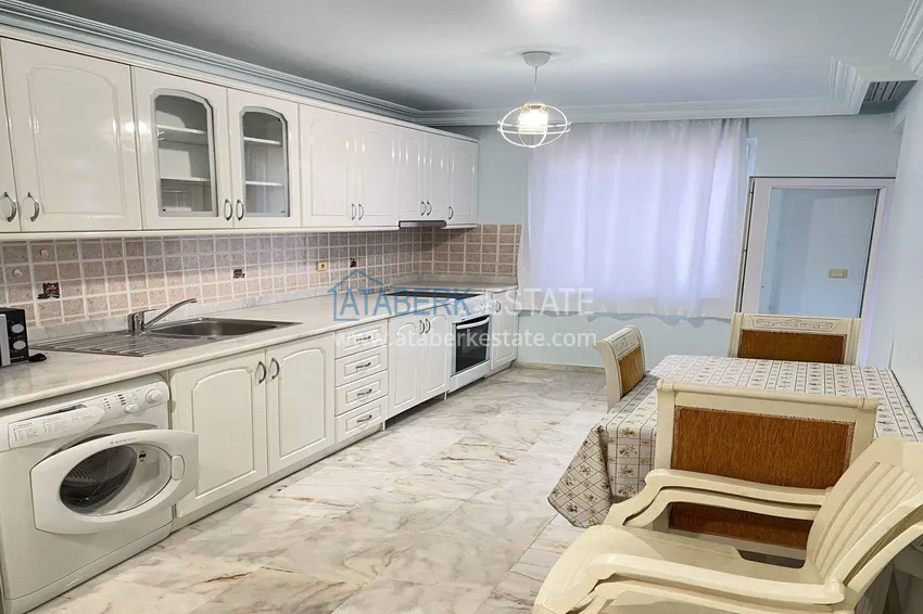 Purchase  2+1 apartment in Mahmutlar with furniture, a separate kitchen and a glazed balcony  6 