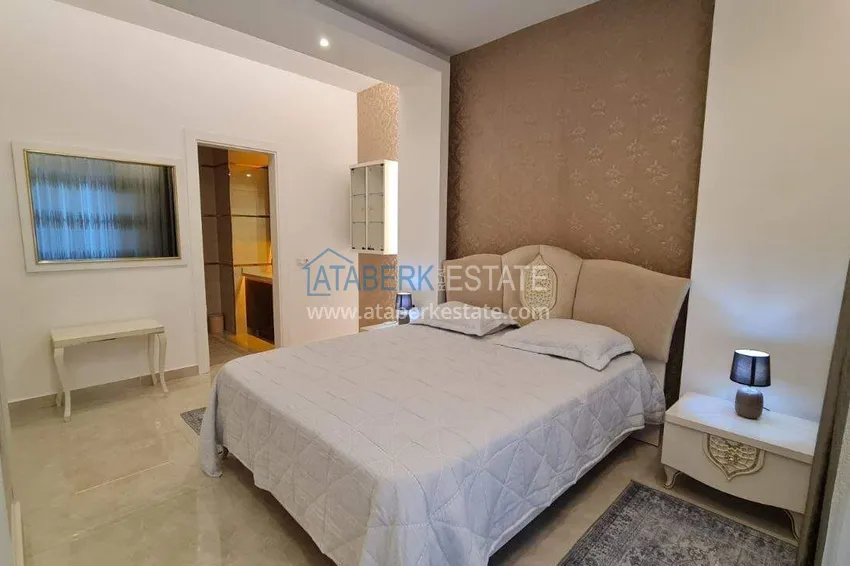 Purchase  Furnished 2+1 132 m² apartment in Mahmutlar - sale from owner 5 