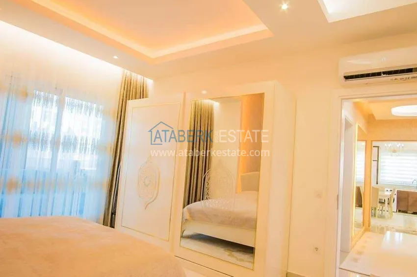 Purchase  Furnished 2+1 132 m² apartment in Mahmutlar - sale from owner 6 