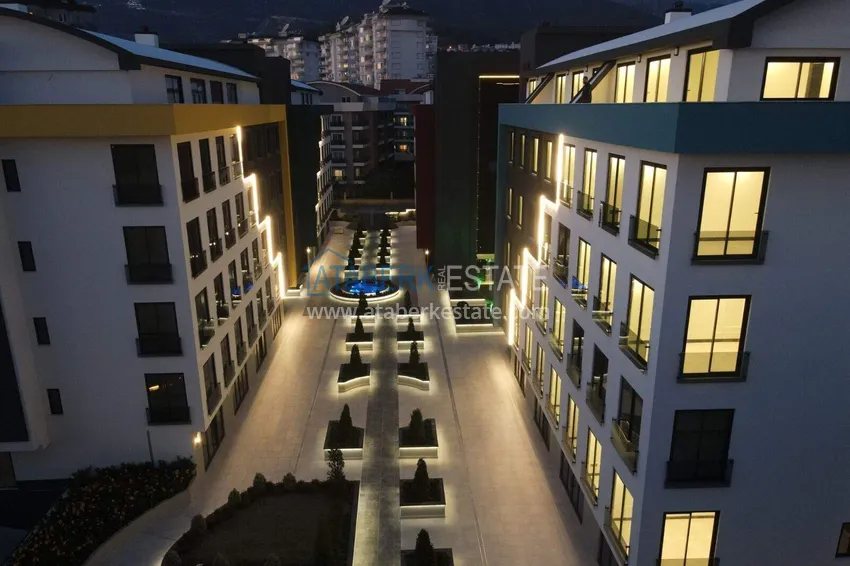 Modern 85 m² office in Oba - modern business center 7 