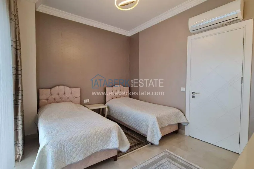 Purchase  Furnished 2+1 132 m² apartment in Mahmutlar - sale from owner 7 