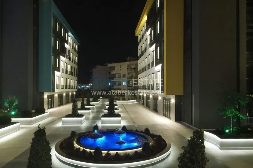 Modern 85 m² office in Oba - modern business center 8 