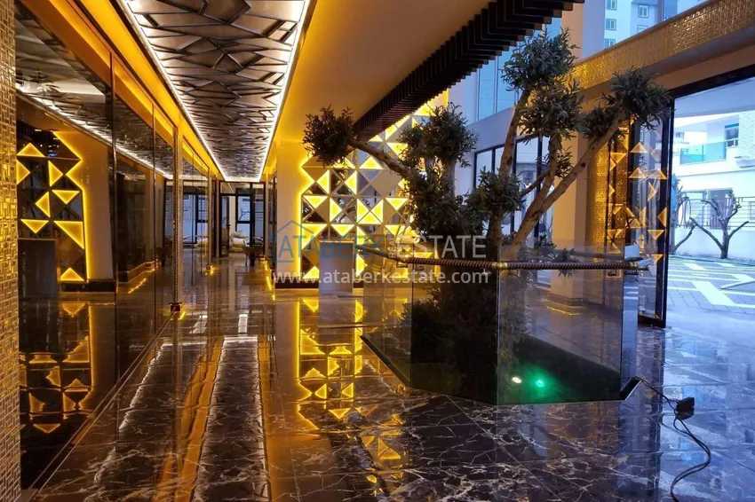 Furnished 2+1 132 m² apartment in Mahmutlar - sale from owner 11 