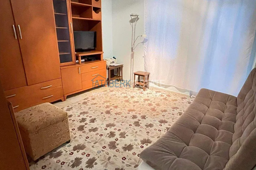 Purchase  2+1 apartment in Mahmutlar with furniture, a separate kitchen and a glazed balcony  9 