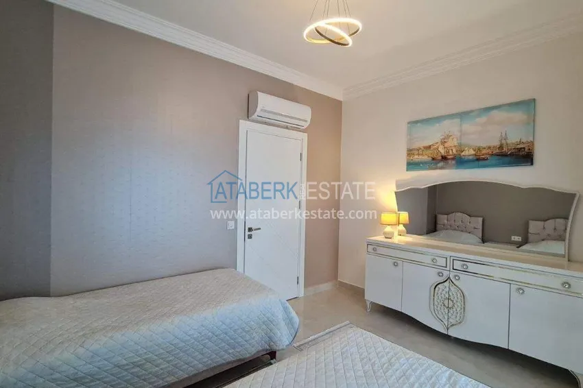 Purchase  Furnished 2+1 132 m² apartment in Mahmutlar - sale from owner 8 