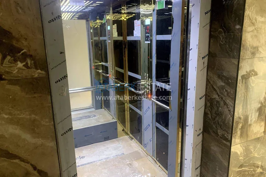 1+1 apartment in Avsallar - from the owner, installments are possible 10 