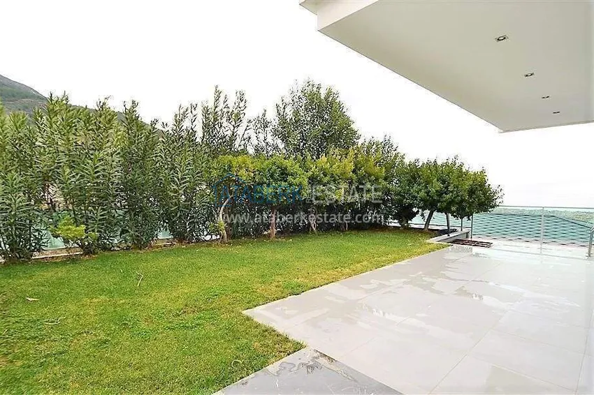 Exclusive 3+1 villa in Alanya, Sugözü district — property under a residence permit  10 