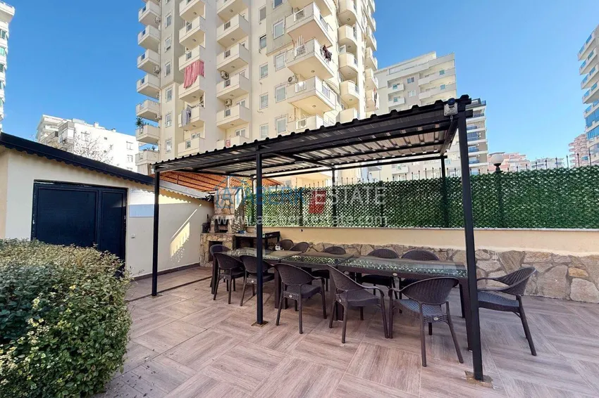 Furnished 2+1 apartment in Mahmutlar - 350 m to the sea 11 