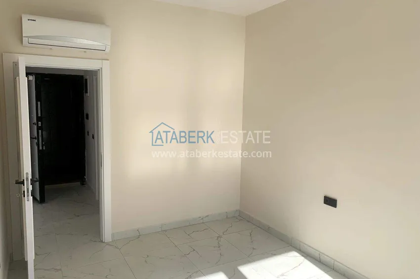 Purchase  1+1 apartment in Avsallar - from the owner, installments are possible 11 