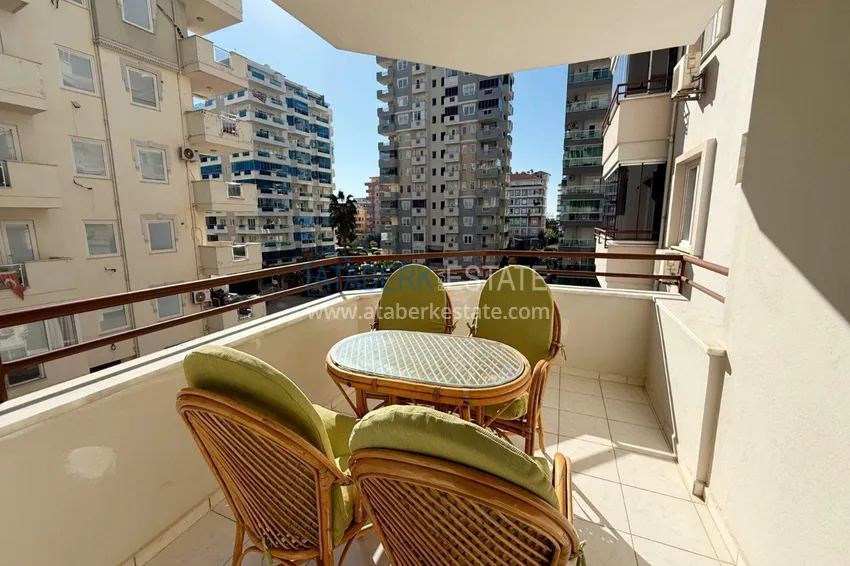 Purchase  Furnished 2+1 apartment in Mahmutlar - 350 m to the sea 12 