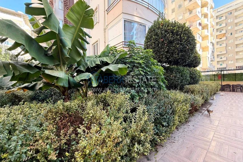 Furnished 2+1 apartment in Mahmutlar - 350 m to the sea 12 