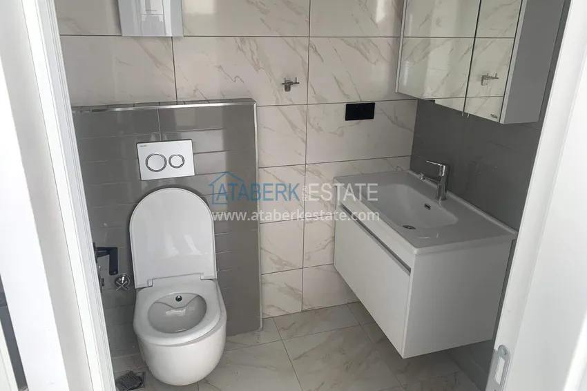 Purchase  1+1 apartment in Avsallar - from the owner, installments are possible 12 