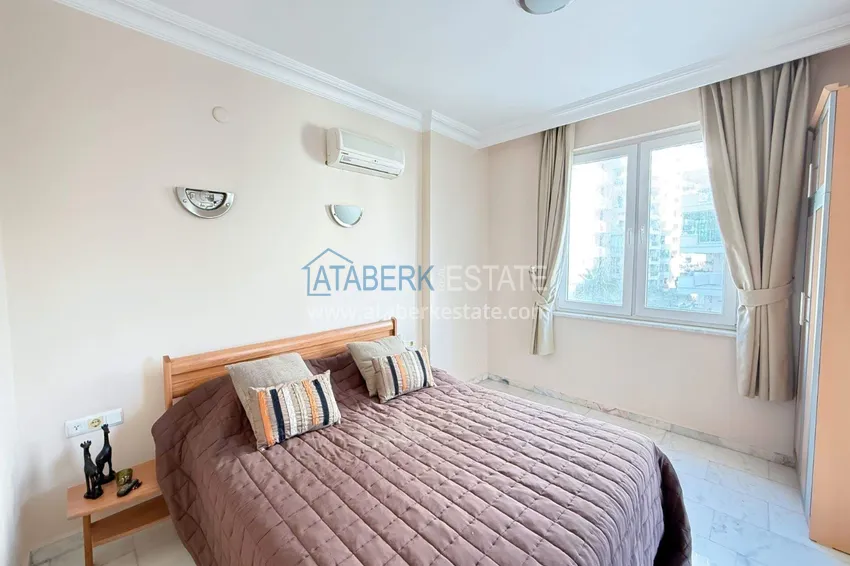 Purchase  Furnished 2+1 apartment in Mahmutlar - 350 m to the sea 13 