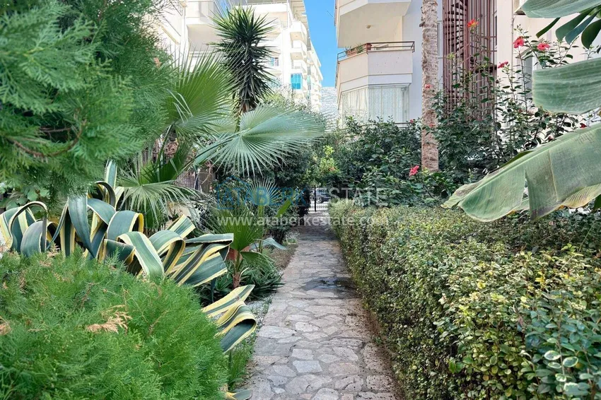 Furnished 2+1 apartment in Mahmutlar - 350 m to the sea 13 