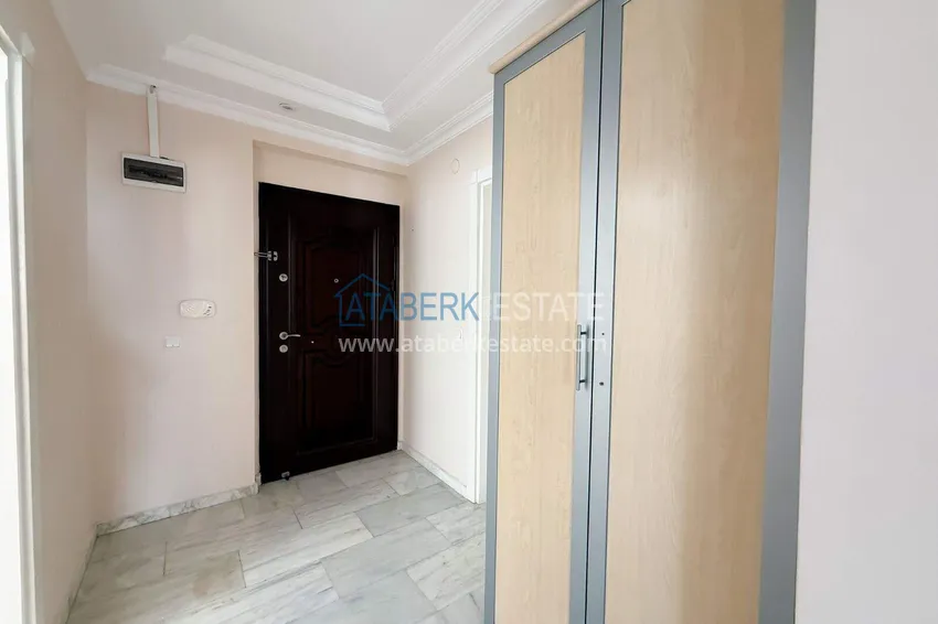 Purchase  Furnished 2+1 apartment in Mahmutlar - 350 m to the sea 1 