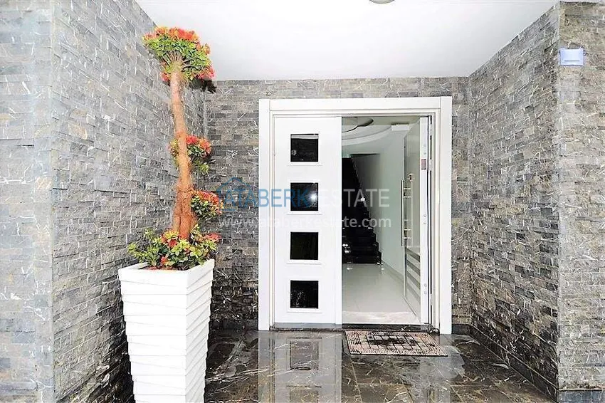 Exclusive 3+1 villa in Alanya, Sugözü district — property under a residence permit  14 