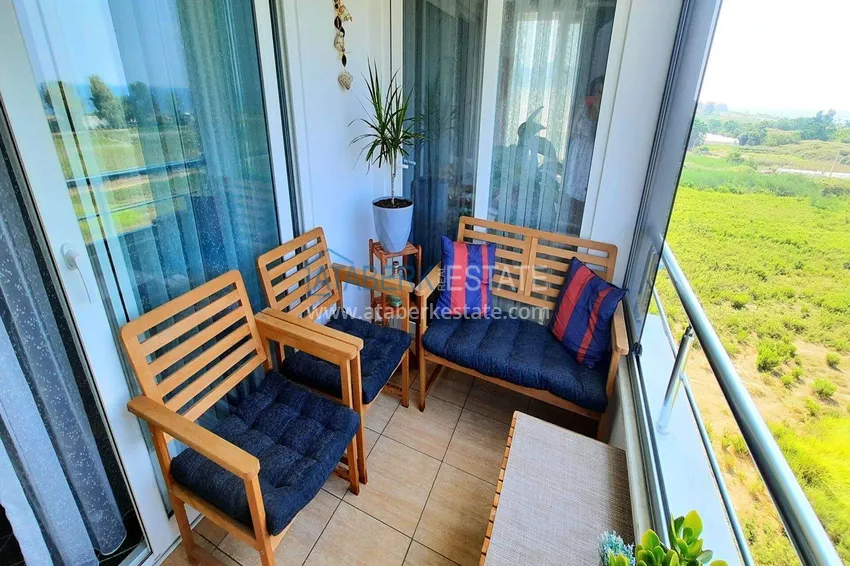 Purchase  1+1 duplex penthouse with stylish interior in Demirtas, Alanya 15 