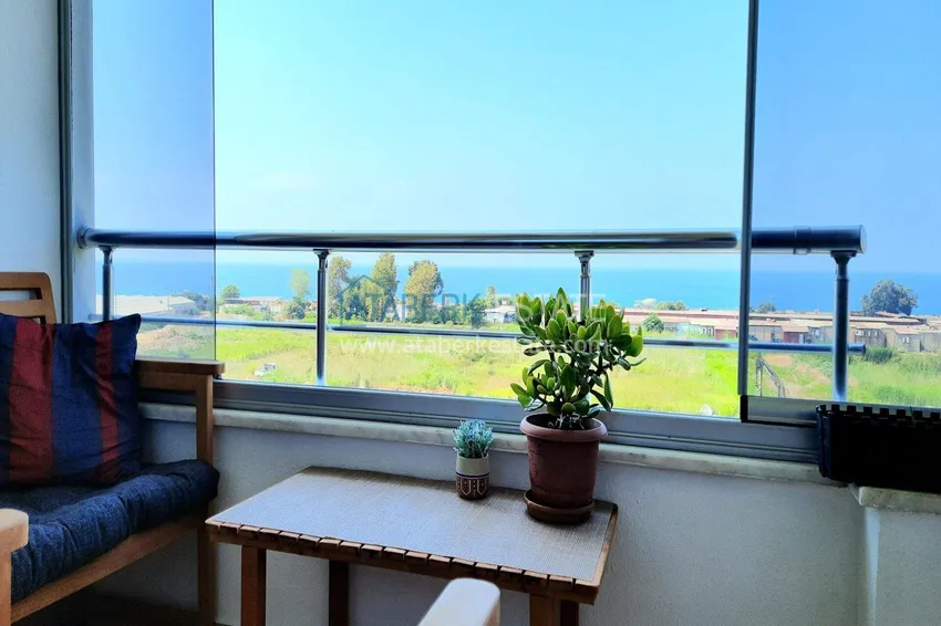 Purchase  1+1 duplex penthouse with stylish interior in Demirtas, Alanya 16 